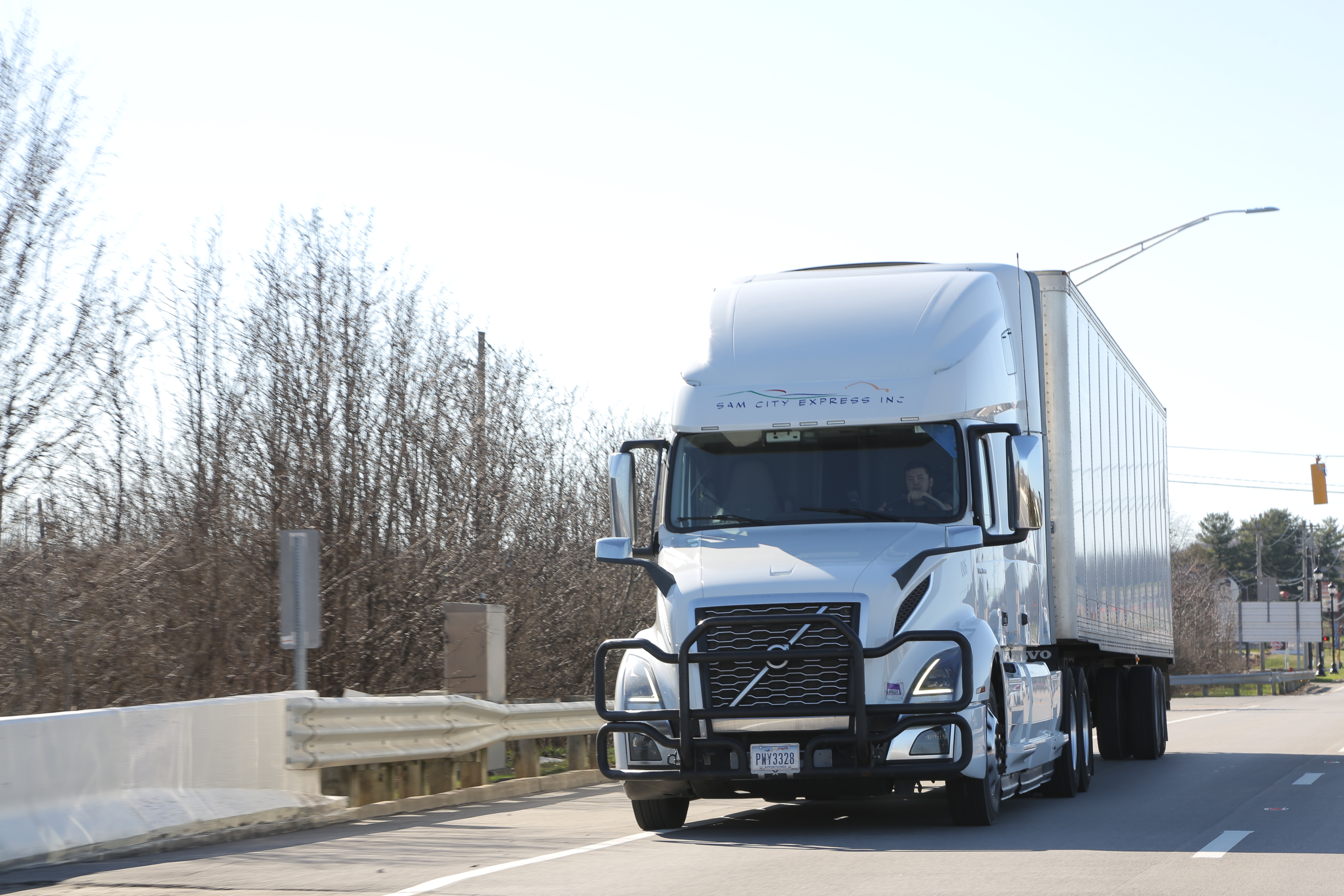 Sam City Express Inc equipment